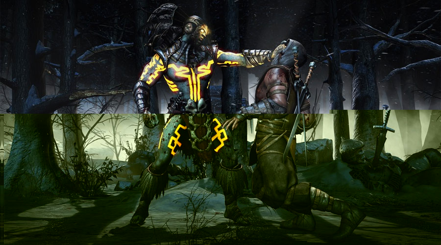 عنوان Mortal Kombat X