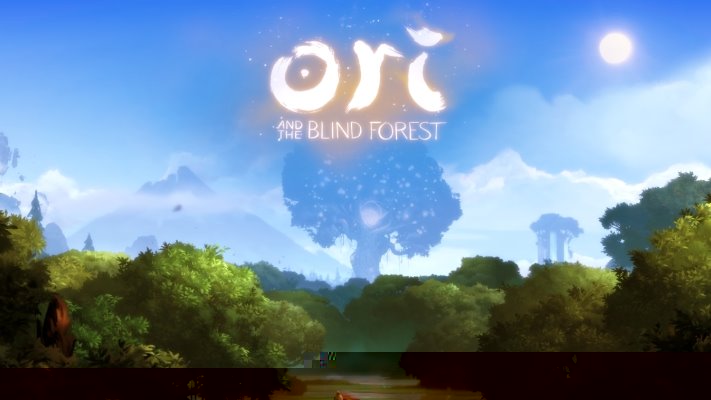 Ori and The Blind Forest