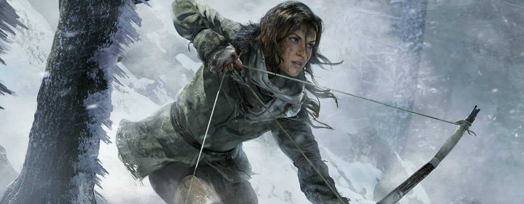 Rise of the Tomb Raider