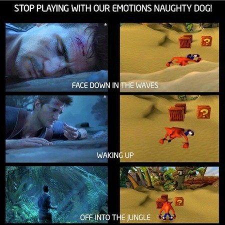 uncharted_4_crash_bandicoot