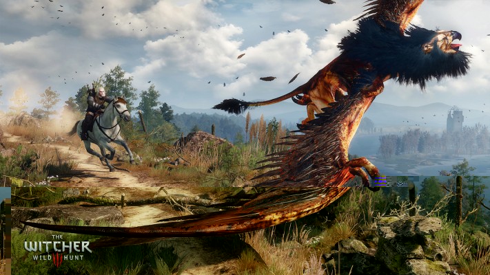 The Witcher 3: Wild Hunt, پی سی گیمینگ (PC Gaming), کنسول Xbox One