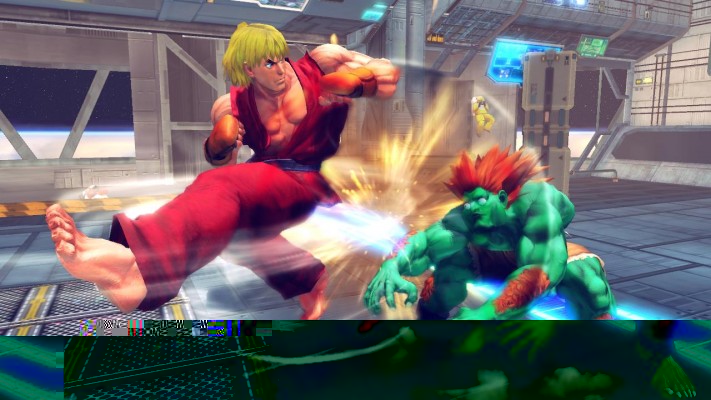 Street Fighter IV