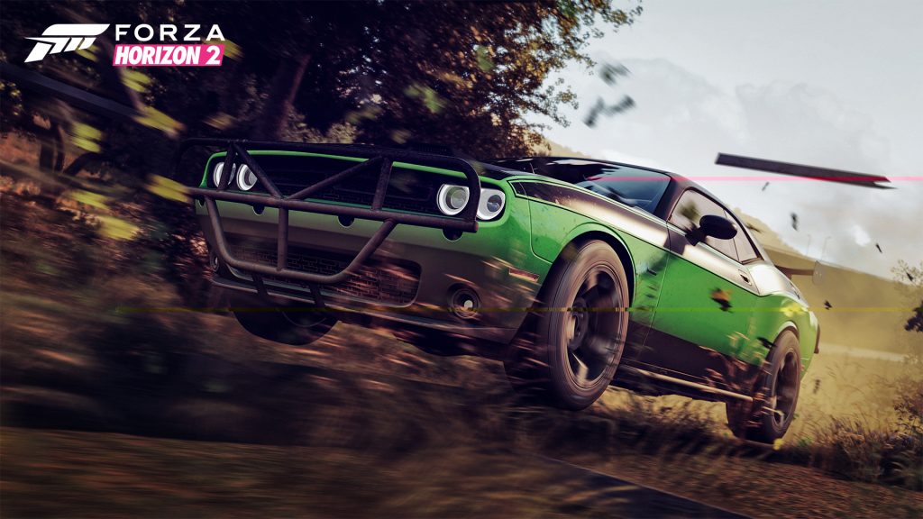 Forza Horizon 2