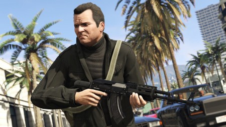 GTA V, پی سی گیمینگ (PC Gaming), کنسول Xbox 360, کنسول Xbox One