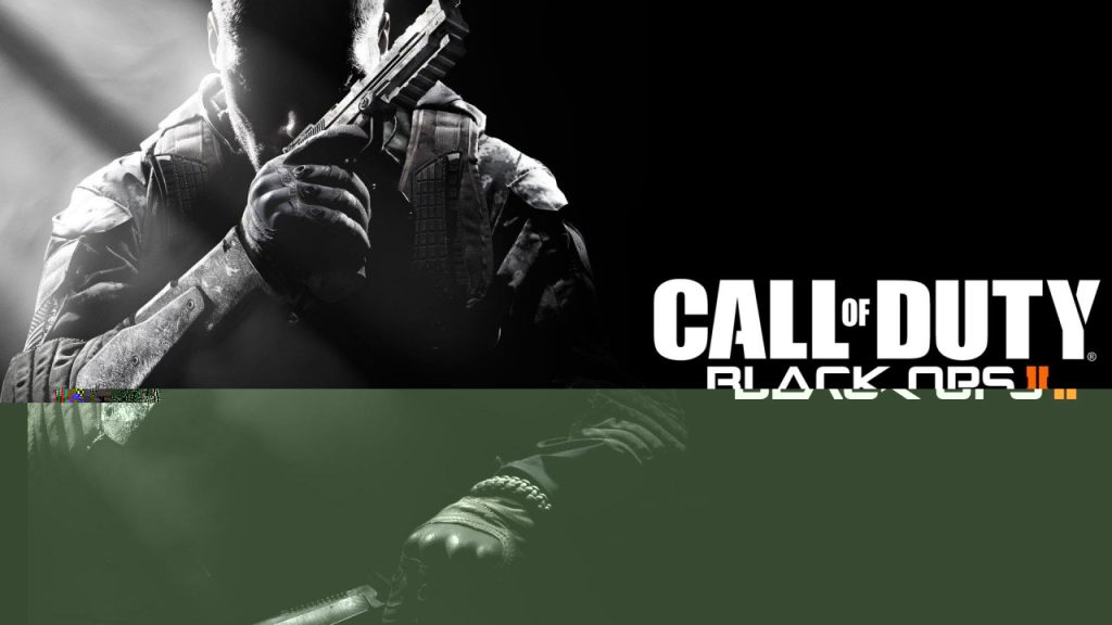 بازی Call Of Duty Black Ops II