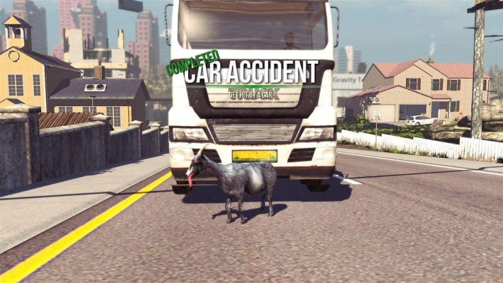 Goat Simulator