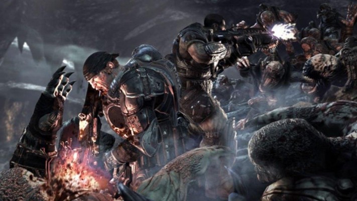 بازی Gears of War, شرکت مایکروسافت (Microsoft), کنسول Xbox One