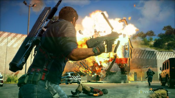 Just Cause 3, پی سی گیمینگ (PC Gaming), شرکت Square Enix, کنسول Xbox One