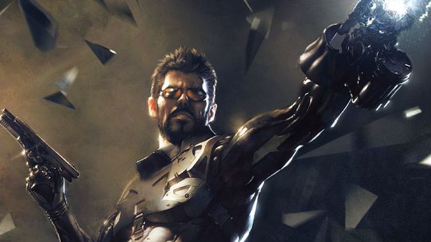 بازی Deus Ex: Mankind Divided