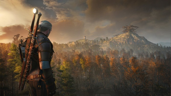 The Witcher 3, پی سی گیمینگ (PC Gaming), کنسول Xbox One