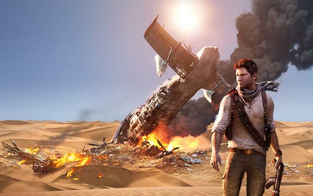 Uncharted 3: Drake's Deception