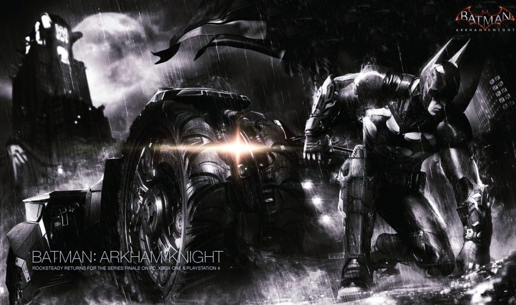 بازی Batman: Arkham Knight