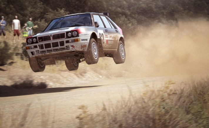 Dirt Rally