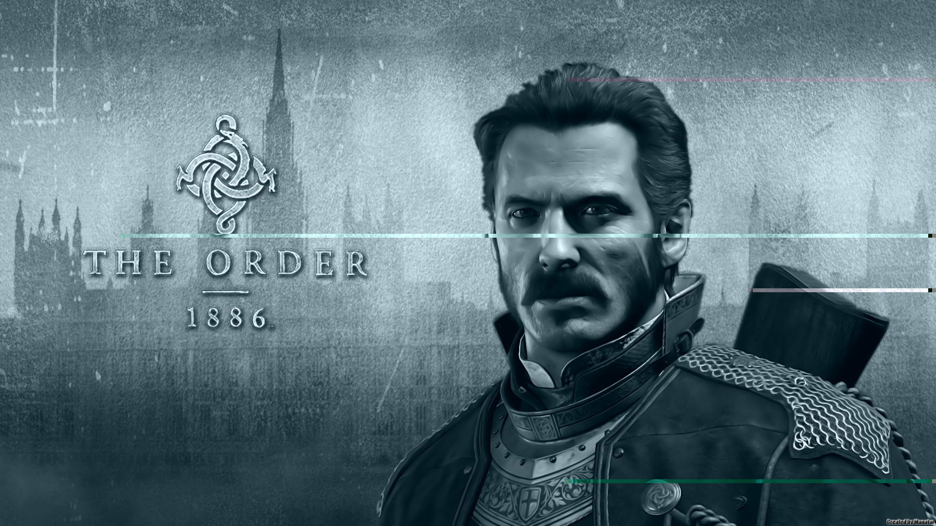 Прохождение the order 1886 часть 2