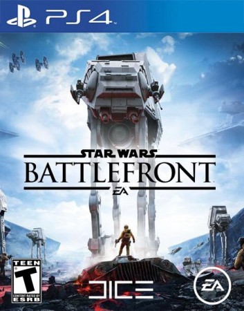 Star Wars Battlefront, پی سی گیمینگ (PC Gaming), کنسول Xbox One