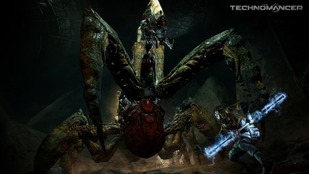 Spiders, پی سی گیمینگ (PC Gaming)