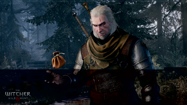 The Witcher 3: Wild Hunt, کنسول Xbox One