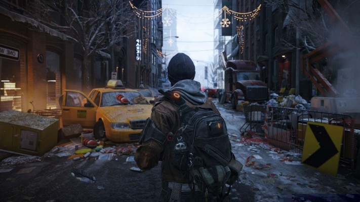 The Division, شرکت یوبی سافت (Ubisoft)