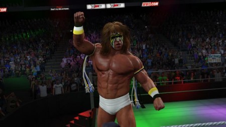 wwe 2k15, پی سی گیمینگ (PC Gaming), کنسول Xbox One