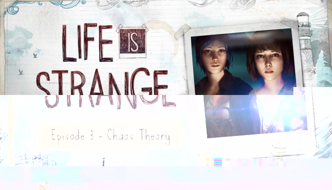 Life Is Strange