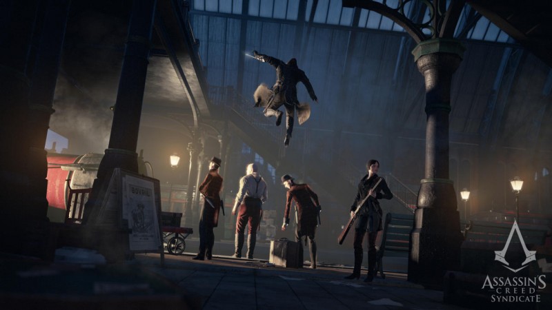 بازی Assassin's Creed Syndicate