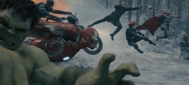 Avengers2. Age of Ultron - 02