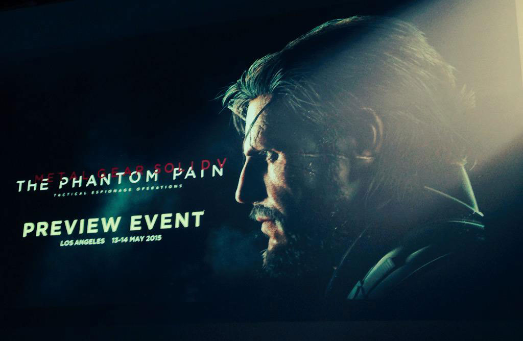 اطلاعات بسیار زیادی از بازی MGSV: The Phantom Pain