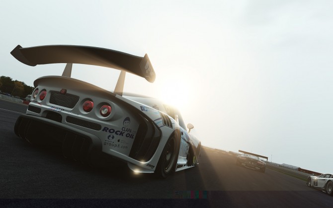 Project Cars