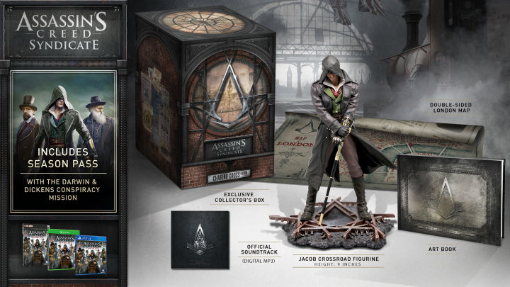 بازی Assassin's Creed Syndicate