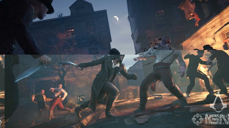 بازی Assassin's Creed Syndicate