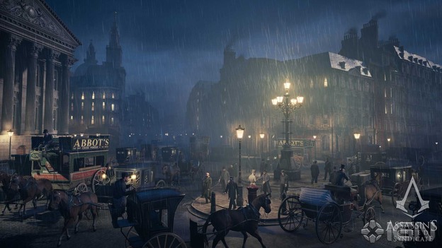 بازی Assassin's Creed Syndicate