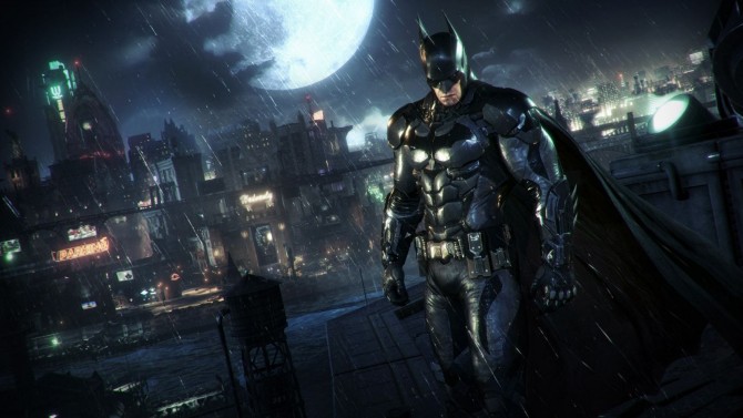 بازی Batman: Arkham Knight