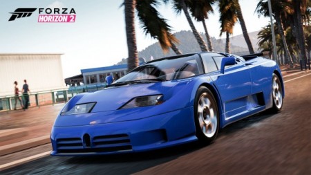 Forza Horizon 2, شرکت مایکروسافت (Microsoft), کنسول Xbox 360, کنسول Xbox One