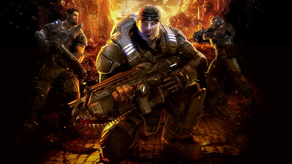 Gears of War: Ultimate Edition