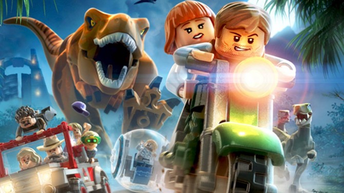 LEGO Jurassic World