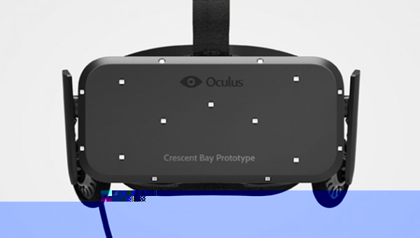 Oculus Rift, Oculus VR