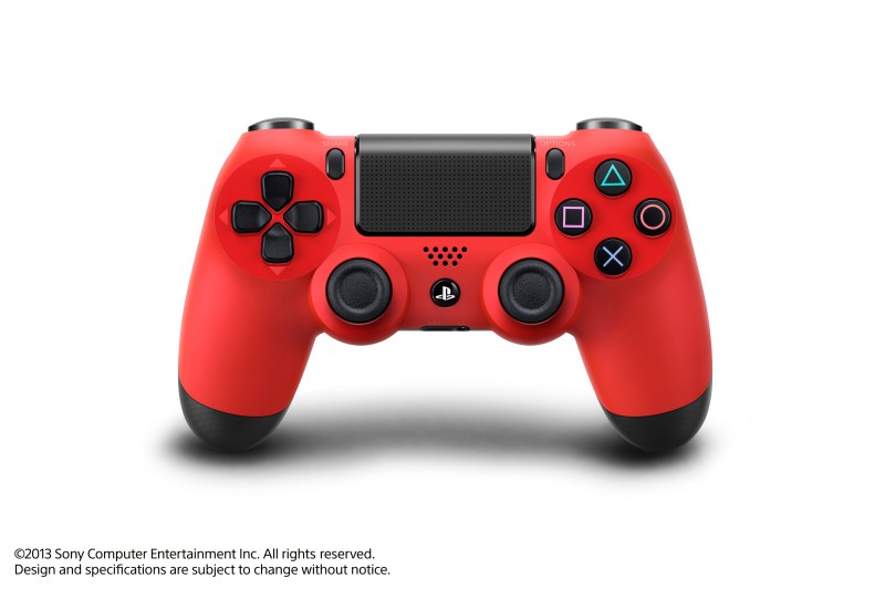 DualShock 4, پلی استیشن (Playstation), شرکت سونی (Sony)