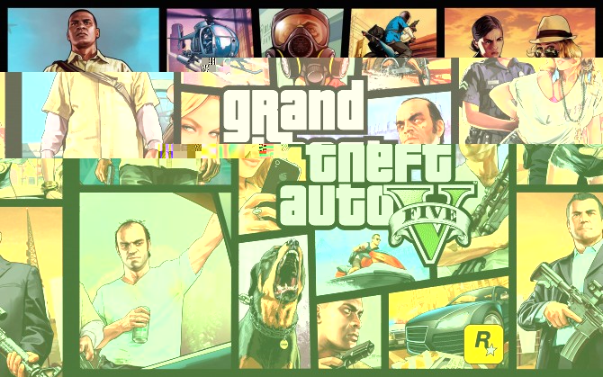 GTA V