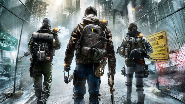 Tom Clancy's The Division, پی سی گیمینگ (PC Gaming), کنسول Xbox One