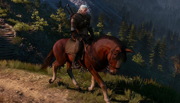 The Witcher 3, کنسول Xbox One