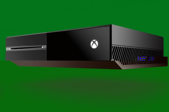 شرکت مایکروسافت (Microsoft), کنسول Xbox One