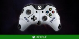 Star Wars, شرکت مایکروسافت (Microsoft), کنسول Xbox One