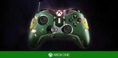 Star Wars, شرکت مایکروسافت (Microsoft), کنسول Xbox One