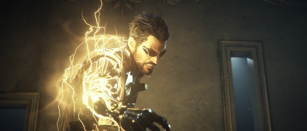 بازی Deus Ex: Mankind Divided