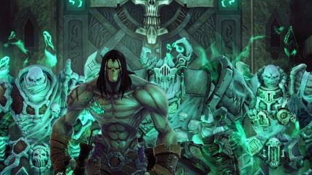 Darksiders II, Darksiders II: Deathinitive Edition, کنسول Xbox One