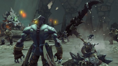 Darksiders II, Darksiders II: Deathinitive Edition, کنسول Xbox One