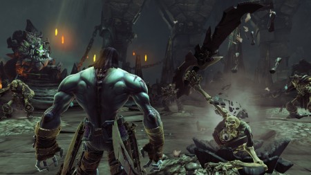 Darksiders II, Darksiders II: Deathinitive Edition, کنسول Xbox One