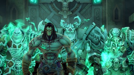 Darksiders II, Darksiders II: Deathinitive Edition, کنسول Xbox One