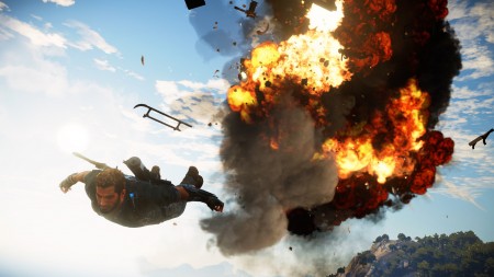 Just Cause 3, پی سی گیمینگ (PC Gaming), کنسول Xbox One