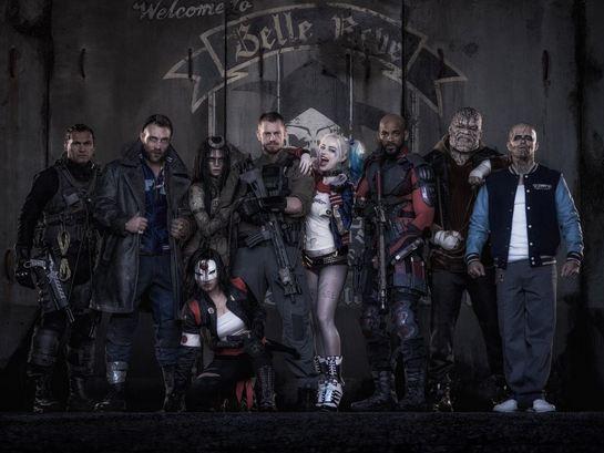 Suicide Squad